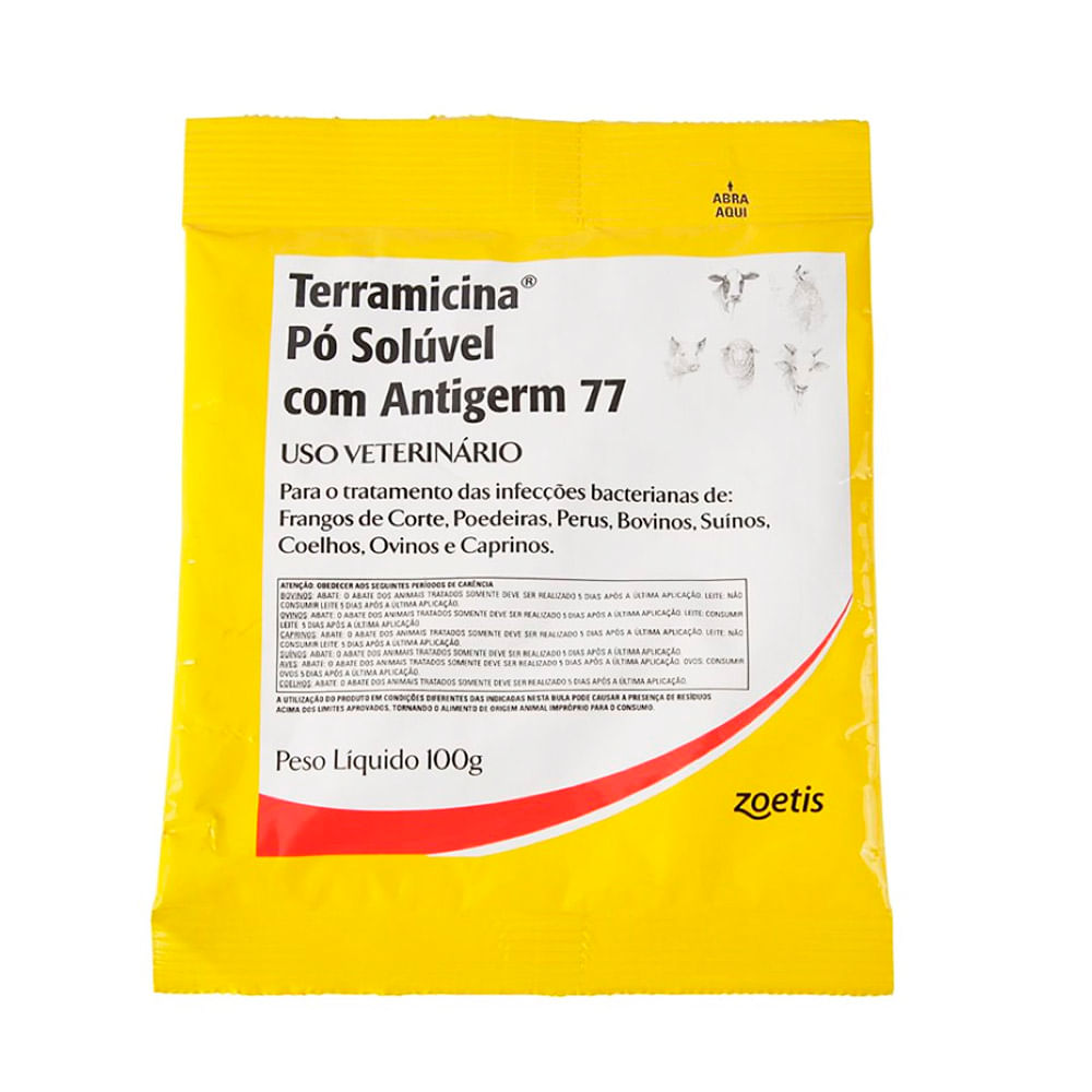 Foto-do-produto-Terramicina-Zoetis-Po-Soluvel-Ag77---100g-no-petshop-online-da-Tudo-de-Bicho