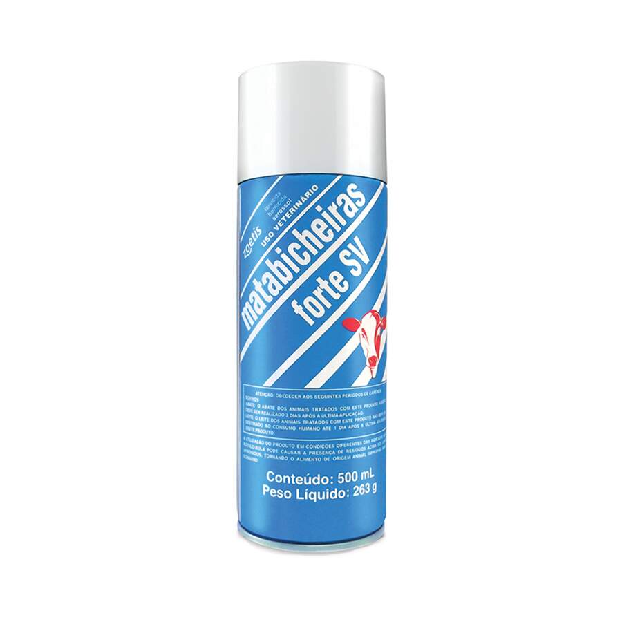 Foto-do-produto-Larvicida-Mata-Bicheira-Fort-SV-Zoetis---500ml-no-petshop-online-da-Tudo-de-Bicho