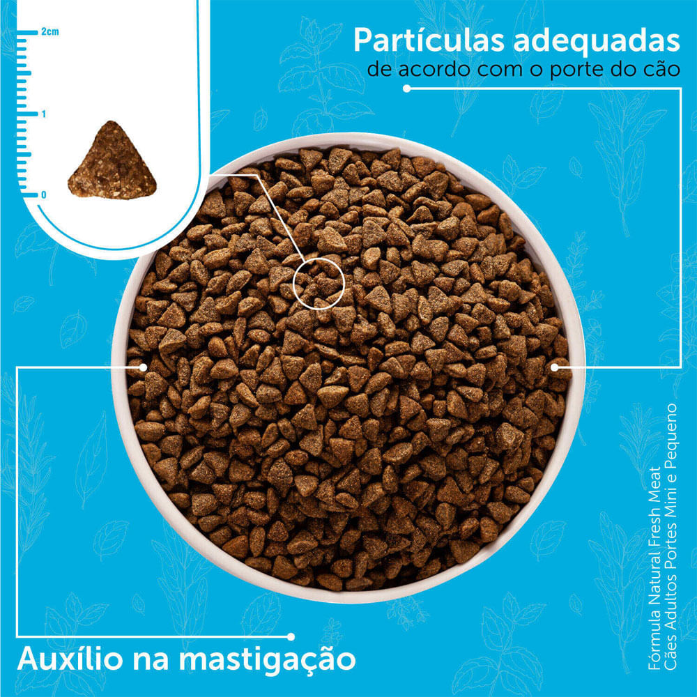 Foto-do-produto-Racao-Formula-Natural-Caes-Fresh-Meat-Adulto-Racas-Mini-e-Pequenas-25kg-no-petshop-online-da-Tudo-de-Bicho