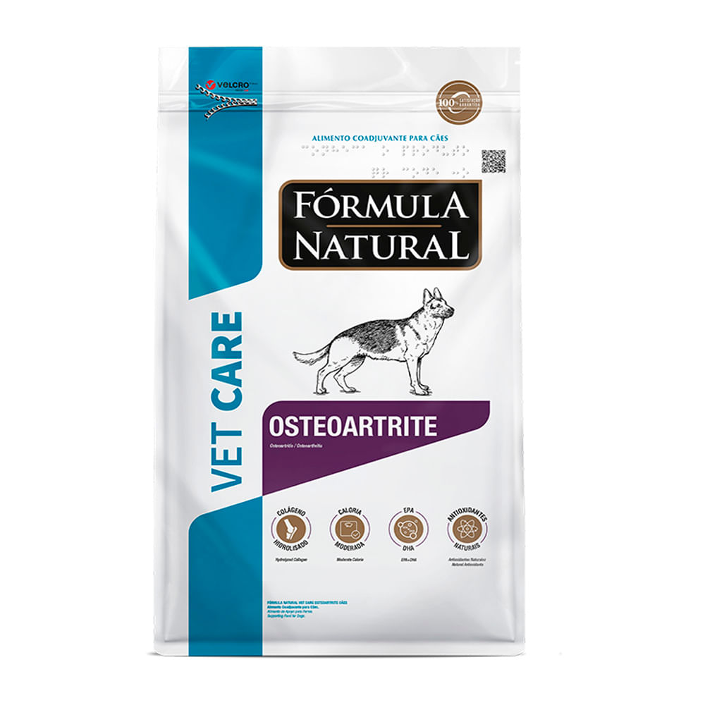 Foto-do-produto-Racao-Formula-Natural-Vet-Care-Caes-Osteoartrite-2kg-no-petshop-online-da-Tudo-de-Bicho