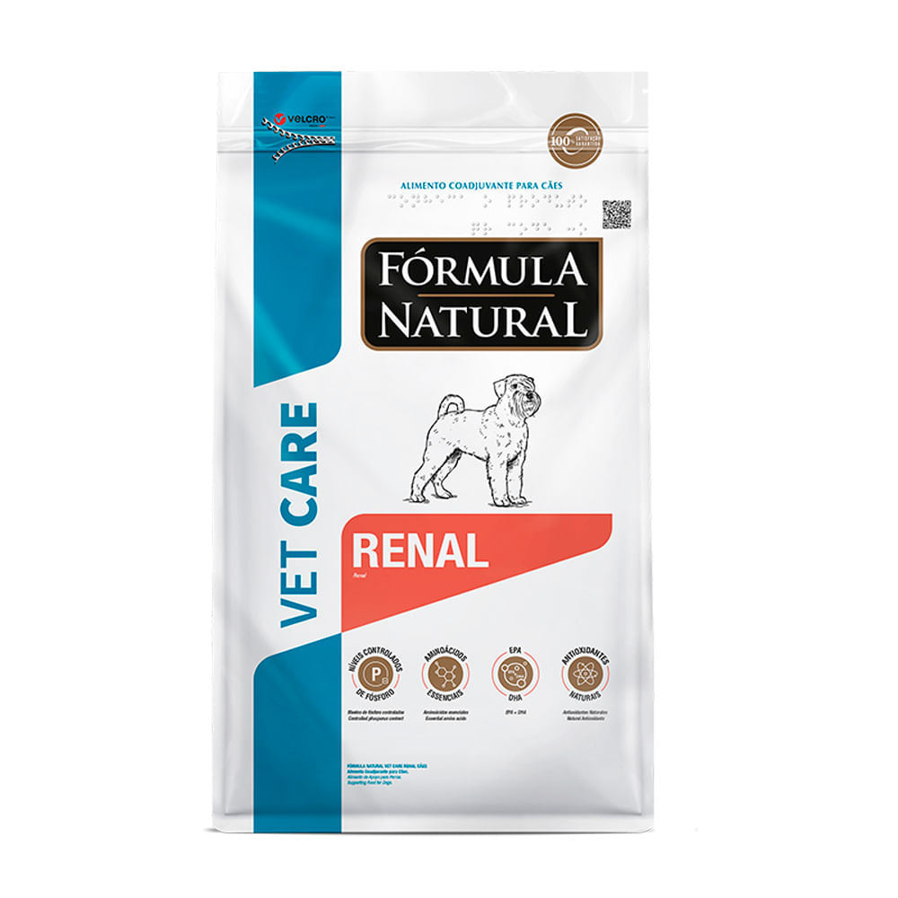 Foto-do-produto-Racao-Formula-Natural-Vet-Care-Caes-Renal-2kg-no-petshop-online-da-Tudo-de-Bicho