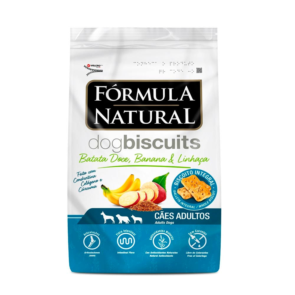 Foto-do-produto-Biscoito-Dogs-Biscuits-Formula-Natural-Caes-Adultos-Batata--250g-no-petshop-online-da-Tudo-de-Bicho