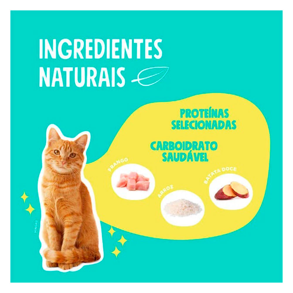 Foto-do-produto-Racao-Quatree-Select-Gatos-Castrados-Frango-e-Arroz---1kg-no-petshop-online-da-Tudo-de-Bicho