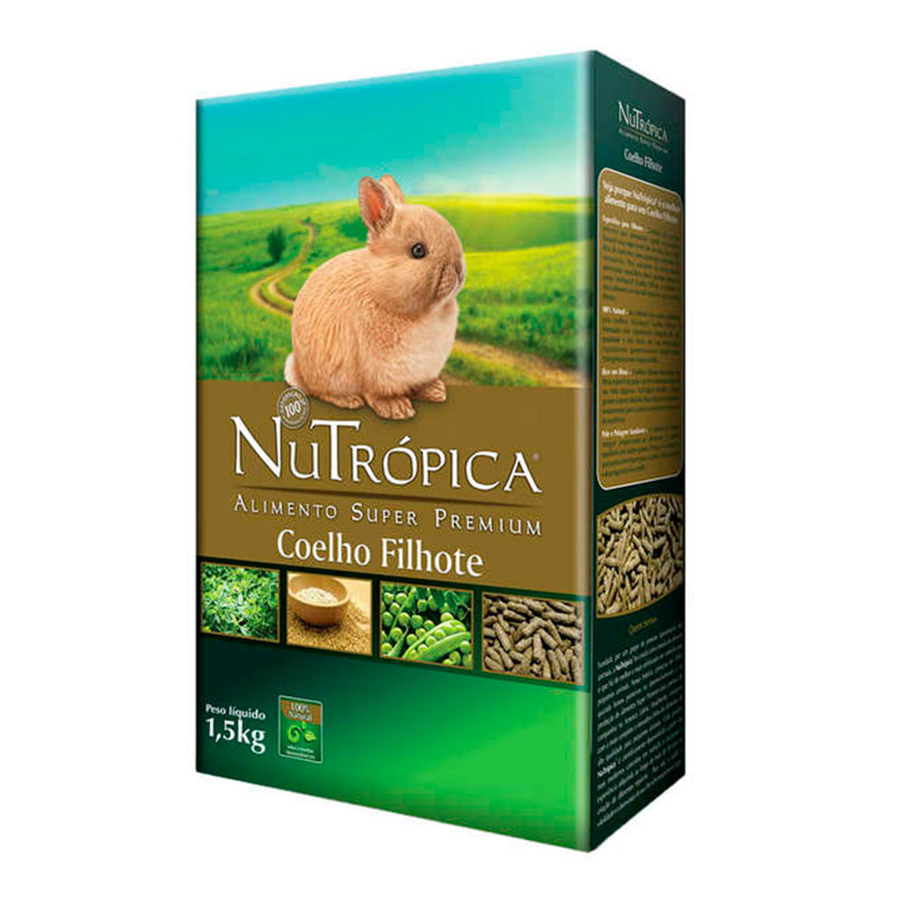 Foto-do-produto-Racao-para-Coelho-Filhote-Nutropica-15kg-no-petshop-online-da-Tudo-de-Bicho