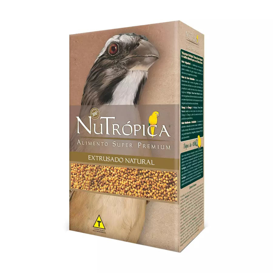 Foto-do-produto-Racao-para-Trinca-Ferro-Natural-Nutropica-1kg-no-petshop-online-da-Tudo-de-Bicho