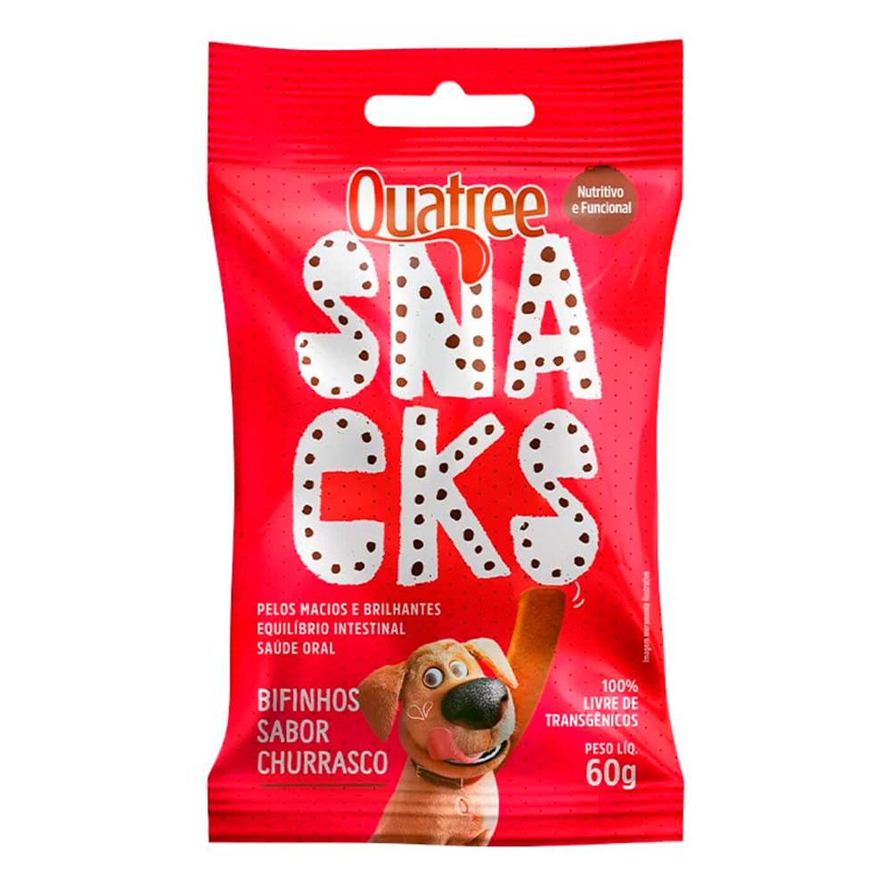 Foto-do-produto-Snack-Quatree-Bifinho-Para-Caes-Sabor-Churrasco---60g-no-petshop-online-da-Tudo-de-Bicho