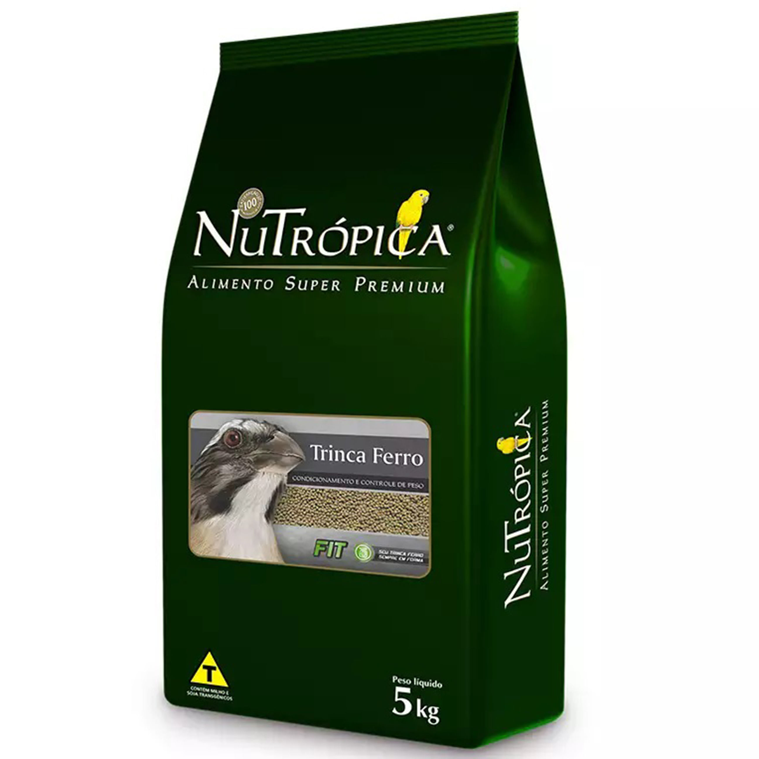 Foto-do-produto-Racao-para-Trinca-Ferro-Fit-Nutropica-5kg-no-petshop-online-da-Tudo-de-Bicho