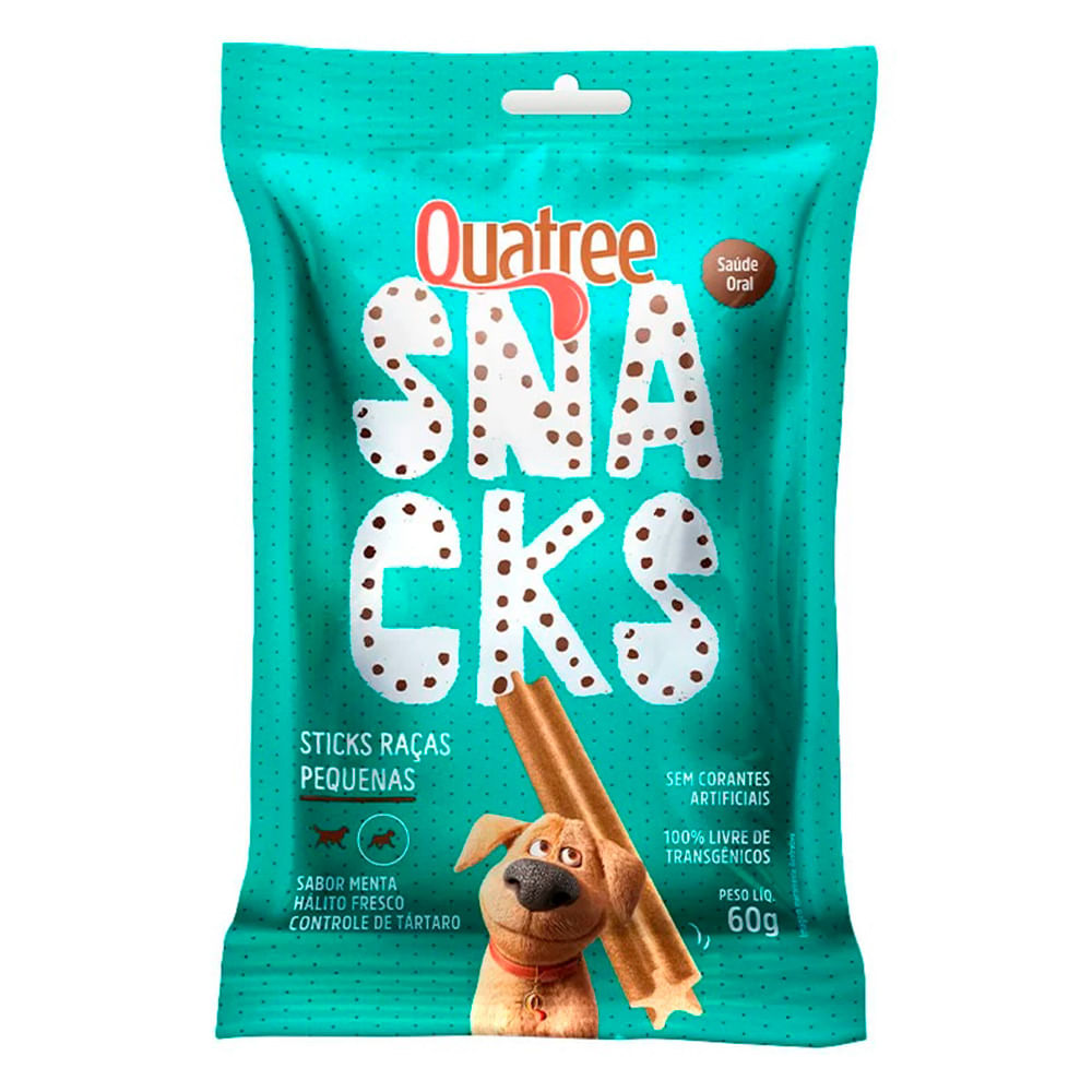 Foto-do-produto-Snacks-Quatree-Sticks-Caes-Racas-Pequenas-60g-no-petshop-online-da-Tudo-de-Bicho