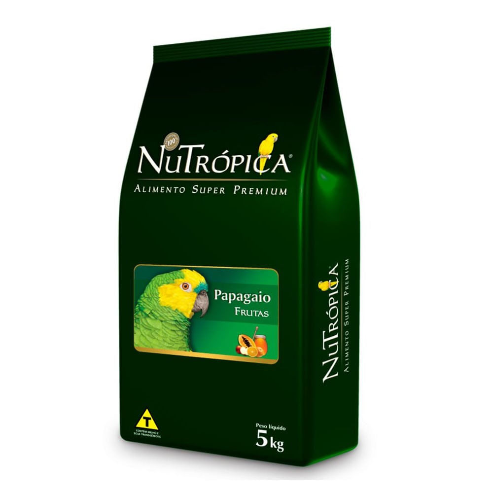 Foto-do-produto-Racao-Nutropica-Papagaio-Com-Frutas-5kg-no-petshop-online-da-Tudo-de-Bicho