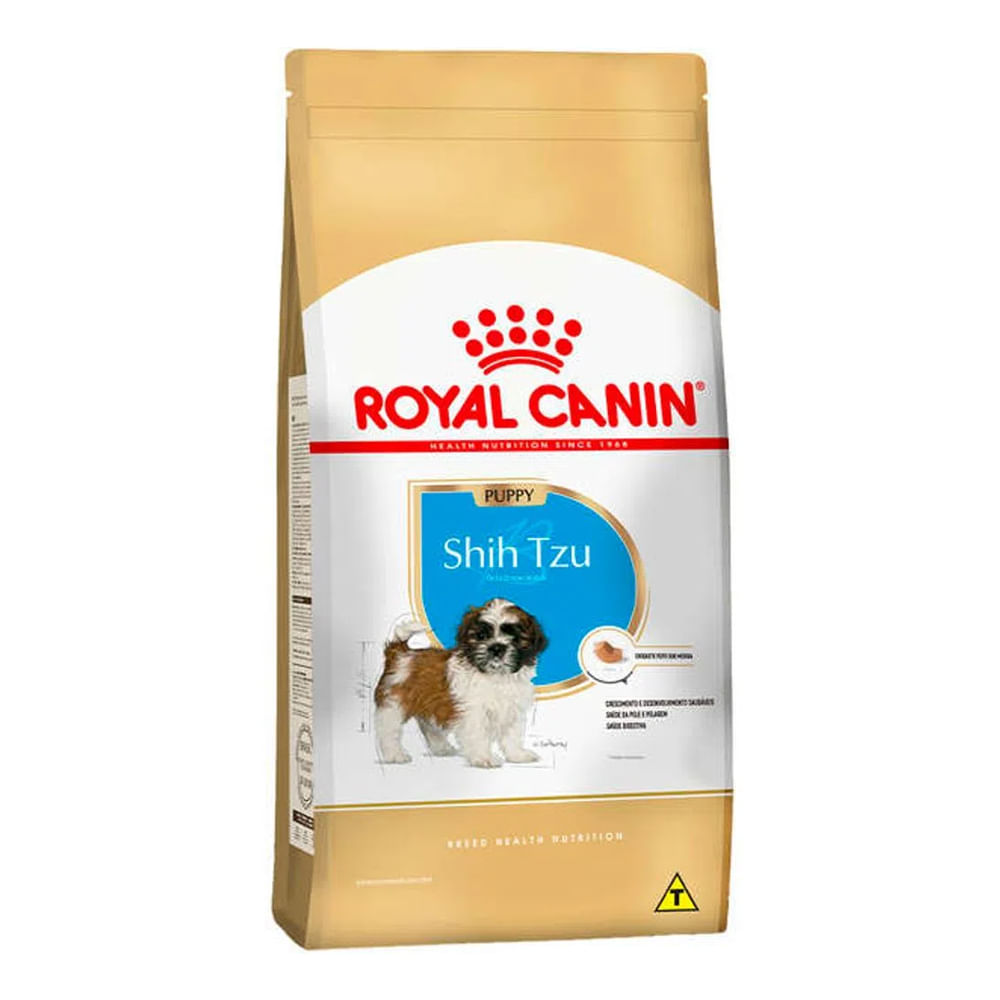 Foto-do-produto-Racao-Caes-Royal-Canin-Shih-Tzu-Puppy-1kg-no-petshop-online-da-Tudo-de-Bicho