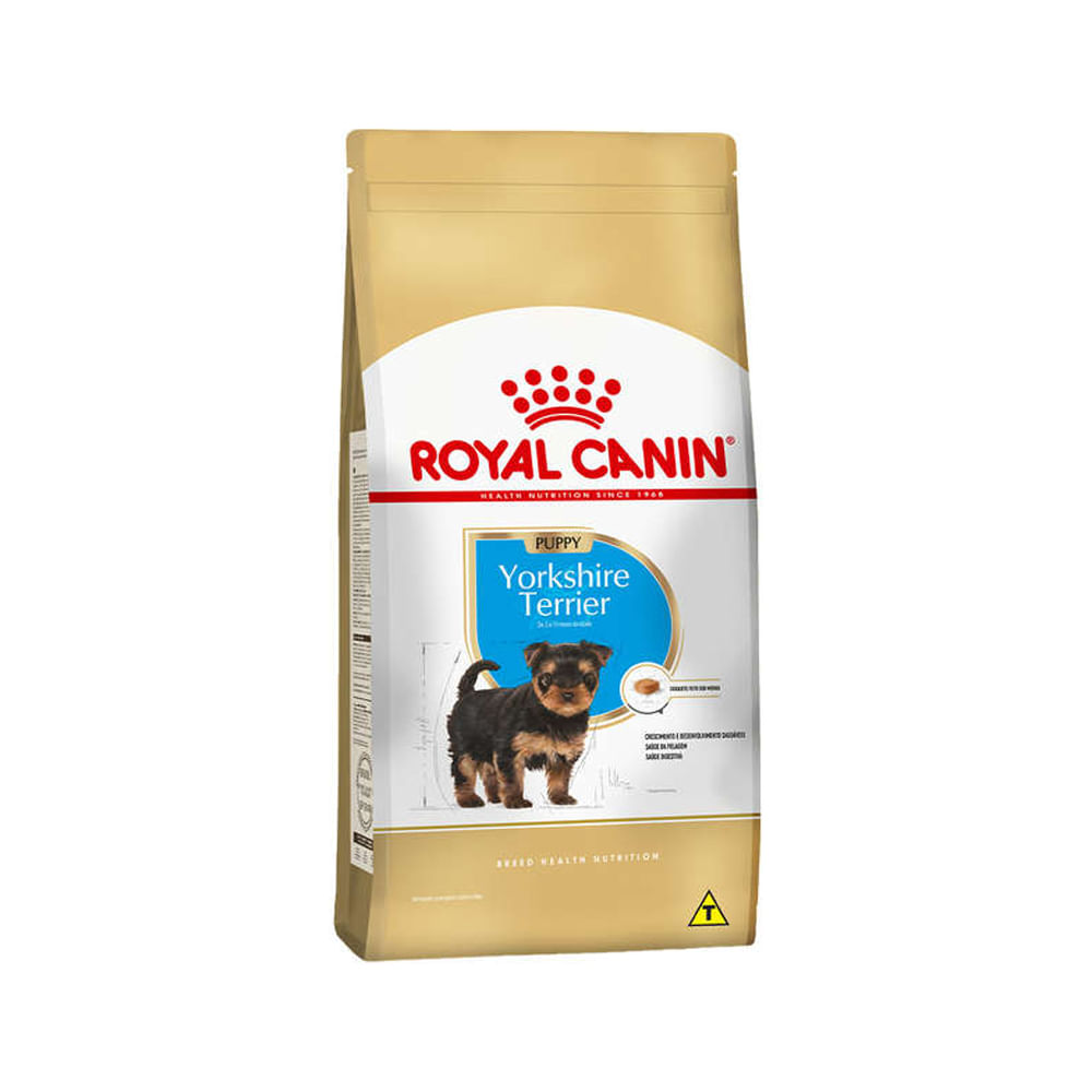 Foto-do-produto-Racao-Caes-Royal-Canin-Yorkshire-Puppy-1kg-no-petshop-online-da-Tudo-de-Bicho