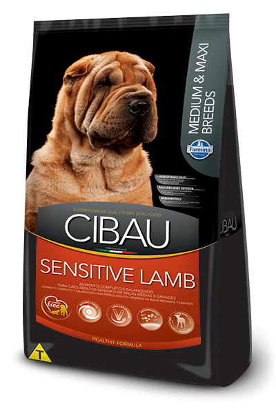 Foto-do-produto-Racao-Farmina-Cibau-Lamb-Caes-Adulto-Racas-Medias-12kg-no-petshop-online-da-Tudo-de-Bicho