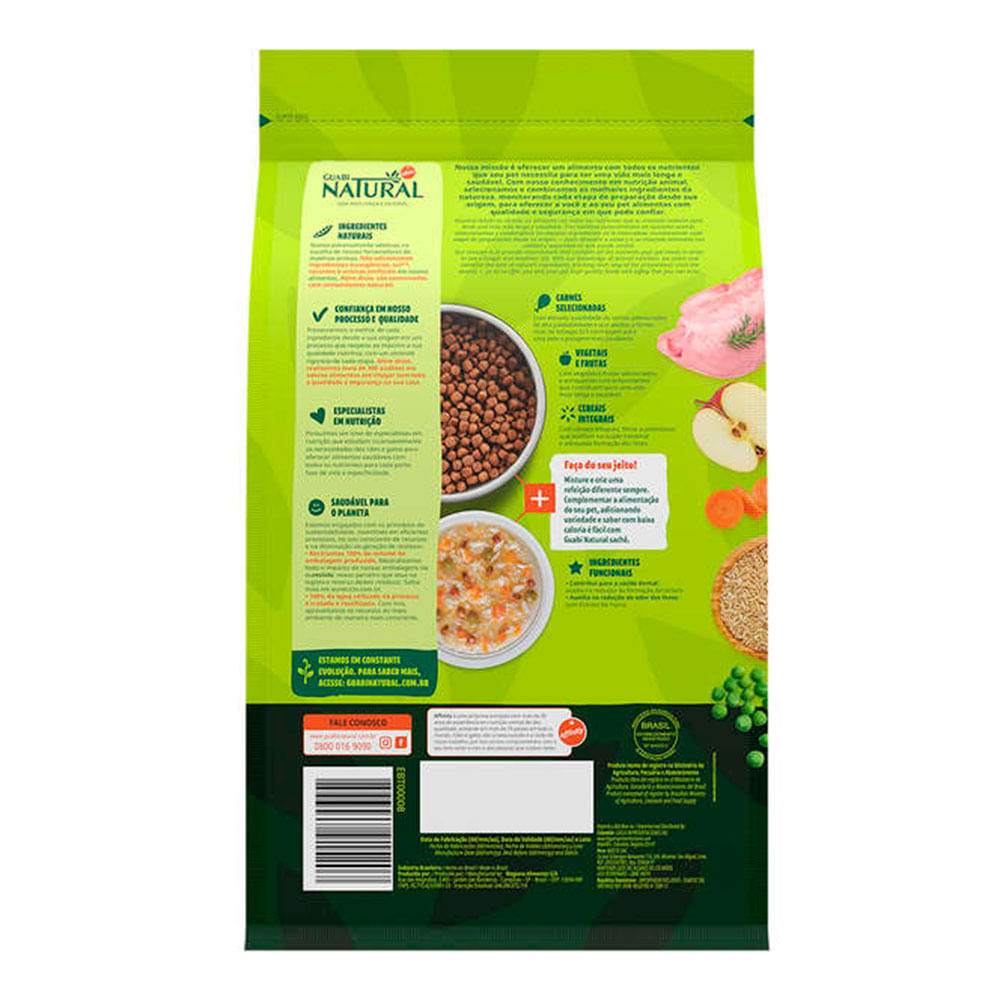 Foto-do-produto-Racao-Guabi-Natural-Caes-Adultos-Mini-e-Pequeno-Frango-e-Arroz-Integral-101kg-no-petshop-online-da-Tudo-de-Bicho