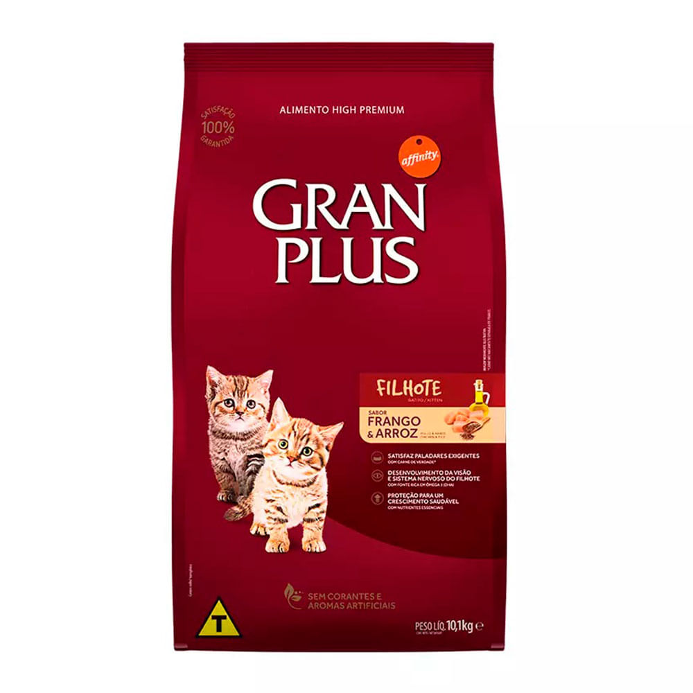 Foto-do-produto-Racao-Gran-Plus-Gatos-Filhotes-Frango-e-Arroz-101kg-no-petshop-online-da-Tudo-de-Bicho