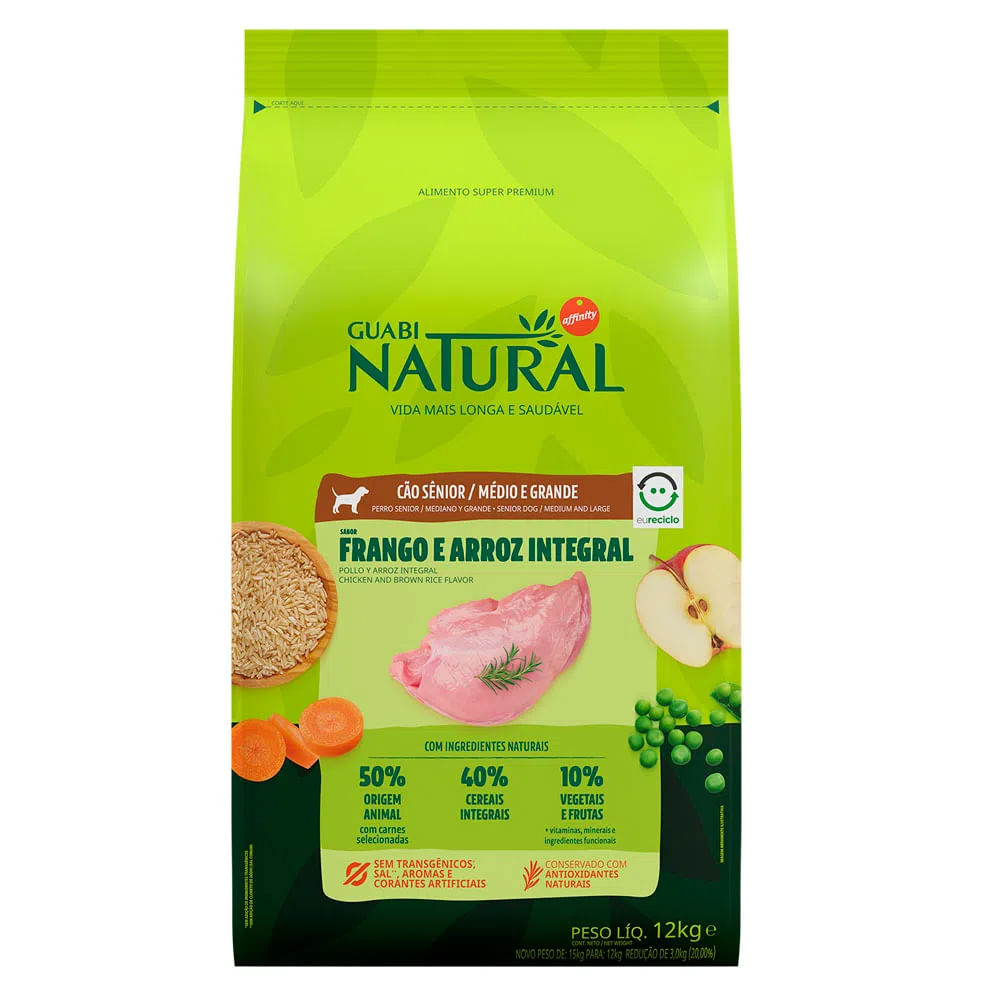 Foto-do-produto-Racao-Guabi-Natural-Caes-Senior-Racas-Media-e-Grande-Frango-e-Arroz-12kg-no-petshop-online-da-Tudo-de-Bicho