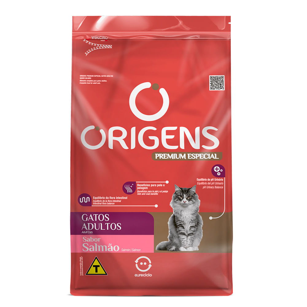 Foto-do-produto-Racao-Origens-Gatos-Adultos-Salmao-101kg-no-petshop-online-da-Tudo-de-Bicho