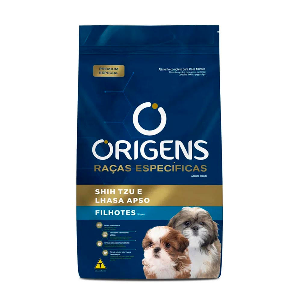 Foto-do-produto-Racao-Origens-Caes-Filhotes-Shihtzu-Lhasa-101kg-no-petshop-online-da-Tudo-de-Bicho