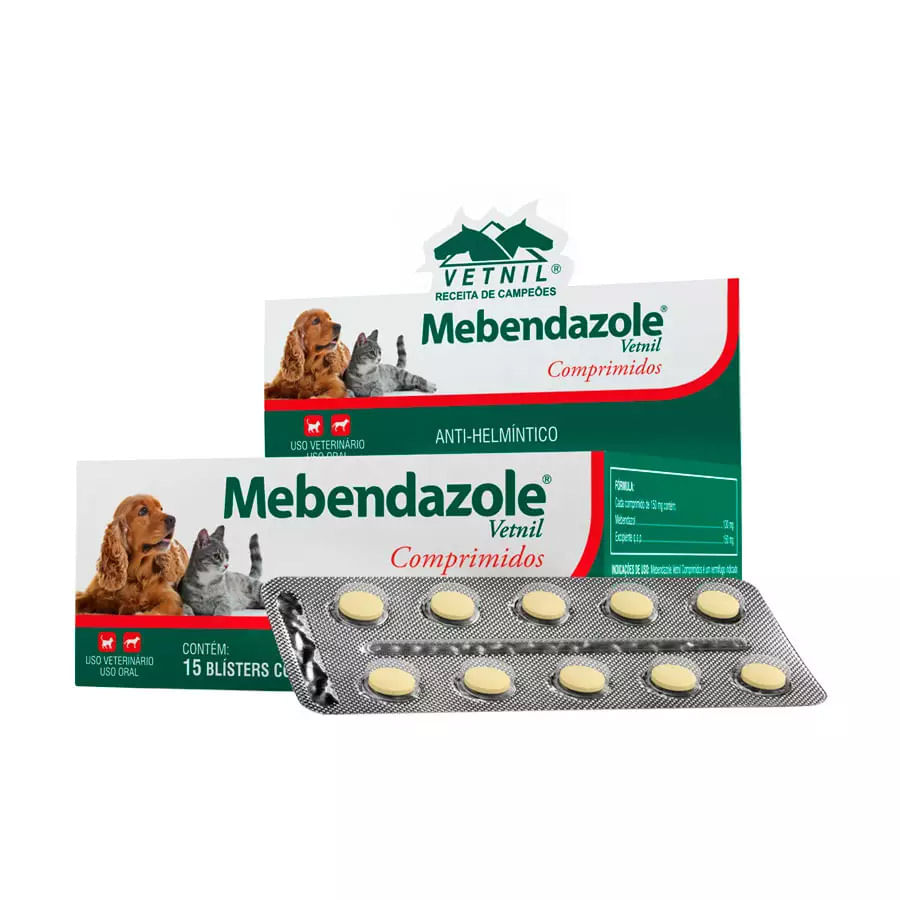 Foto-do-produto-Mebendazole-para-Caes-e-Gatos-Vetnil-Blister-10-Comprimidos-no-petshop-online-da-Tudo-de-Bicho