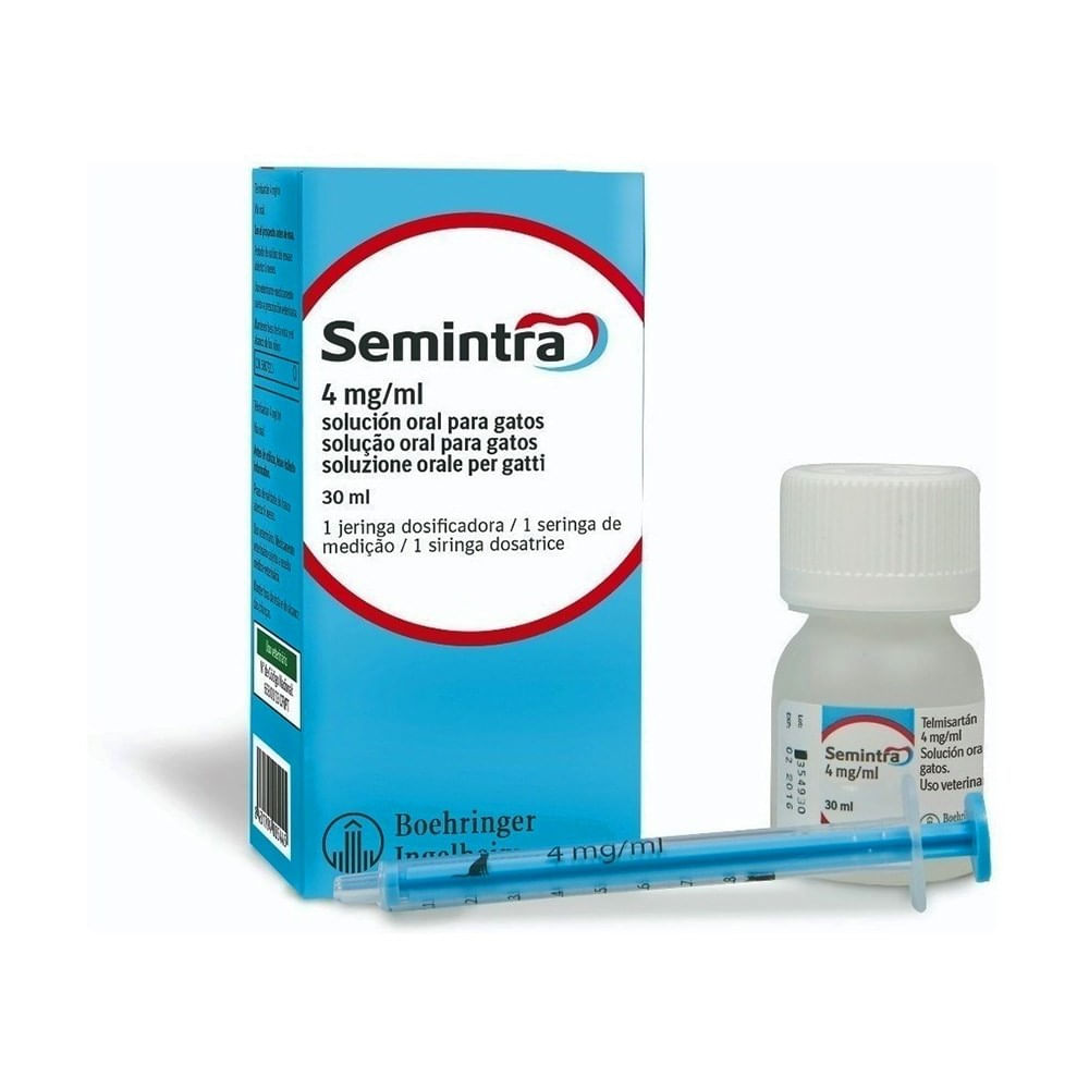 Foto-do-produto-Semintra-Solucao-Oral-p--Doenca-Renal-Cronica-Em-Gatos-30ml-no-petshop-online-da-Tudo-de-Bicho