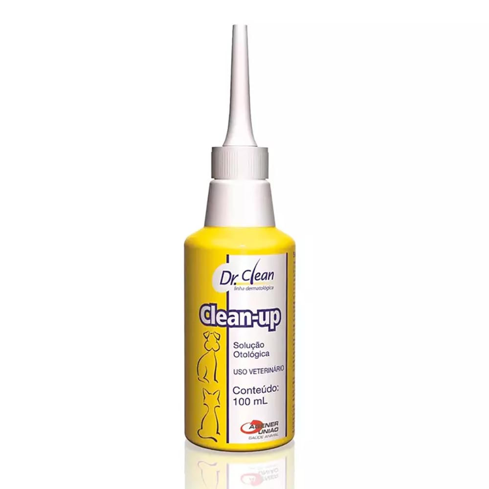Foto-do-produto-Clean-Up-Solucao-Otologica-Agener-Uniao-100ml-no-petshop-online-da-Tudo-de-Bicho