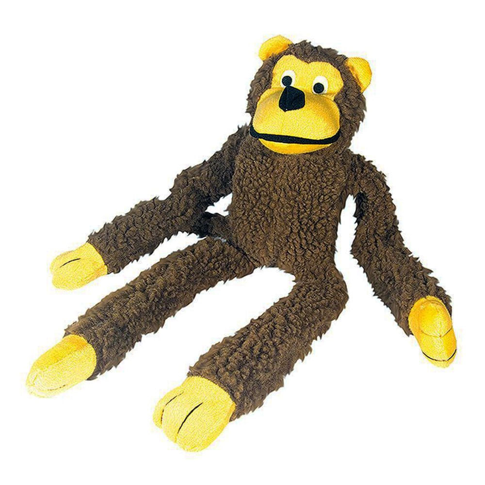 Foto-do-produto-Brinquedo-Pelucia-Para-Caes-Macaco-Chalesco-no-petshop-online-da-Tudo-de-Bicho