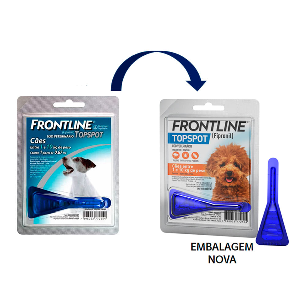 Foto-do-produto-Frontline-TopSpot-Antipulgas-e-Carrapatos-Caes-1-a-10kg-no-petshop-online-da-Tudo-de-Bicho