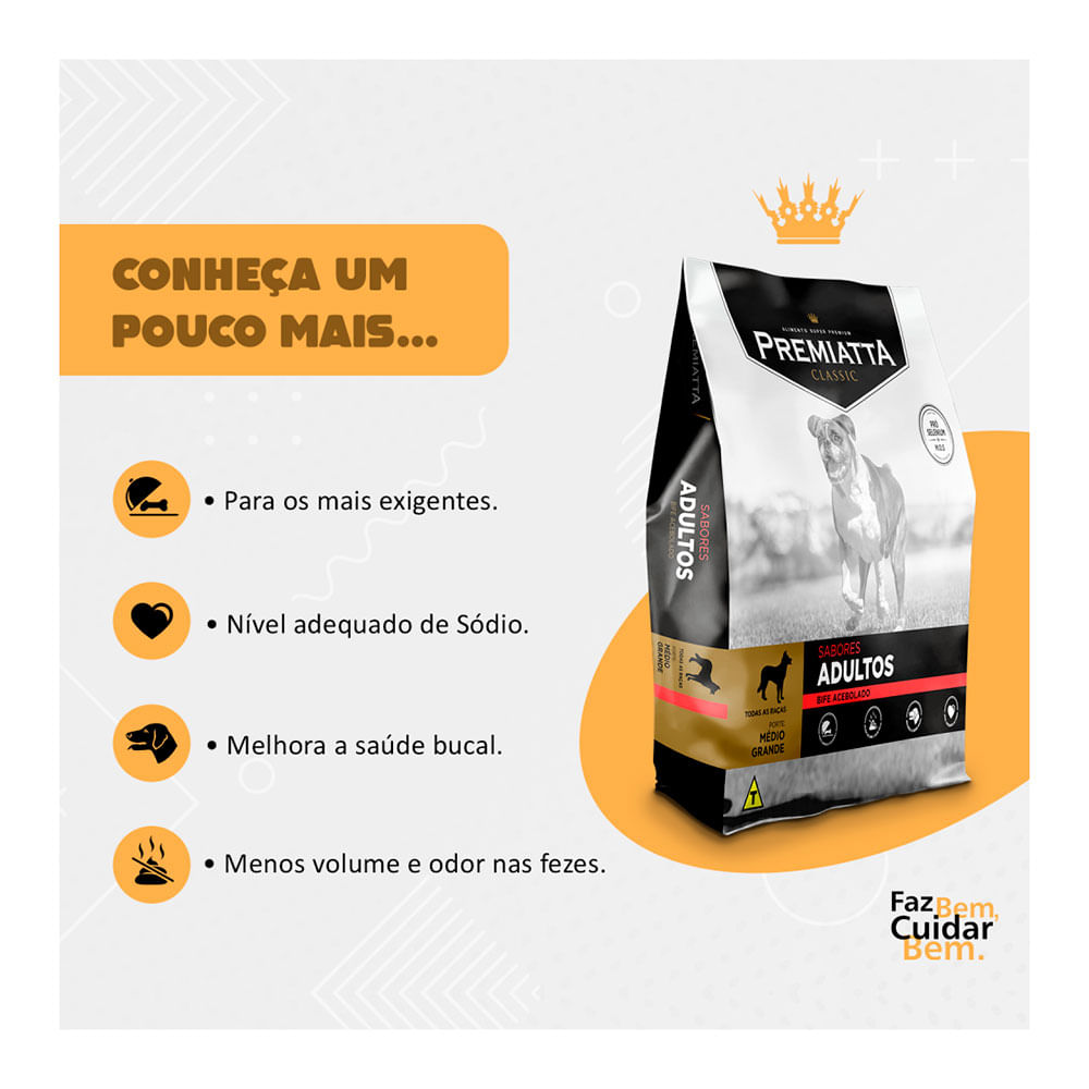 Foto-do-produto-Racao-Premiatta-Caes-Bife-Acebolado-15kg-no-petshop-online-da-Tudo-de-Bicho