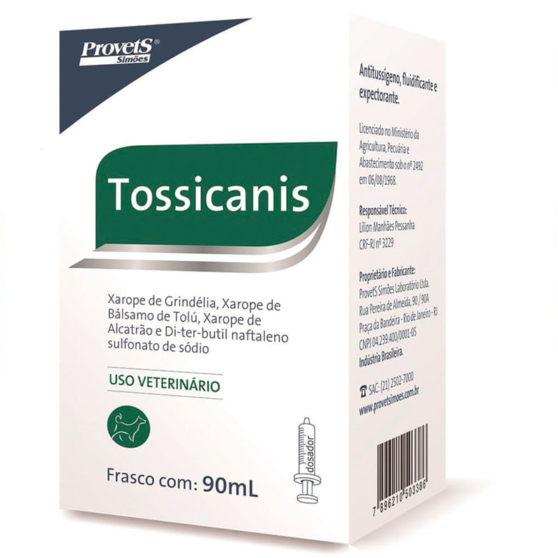 Foto-do-produto-Xarope-Tossicanis-Provets-90ml-no-petshop-online-da-Tudo-de-Bicho