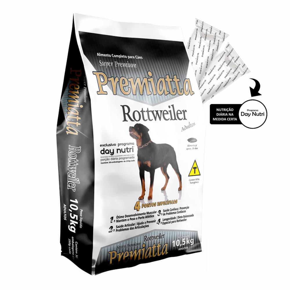 Foto-do-produto-Racao-Premiatta-Caes-Rottweiler-105kg-no-petshop-online-da-Tudo-de-Bicho