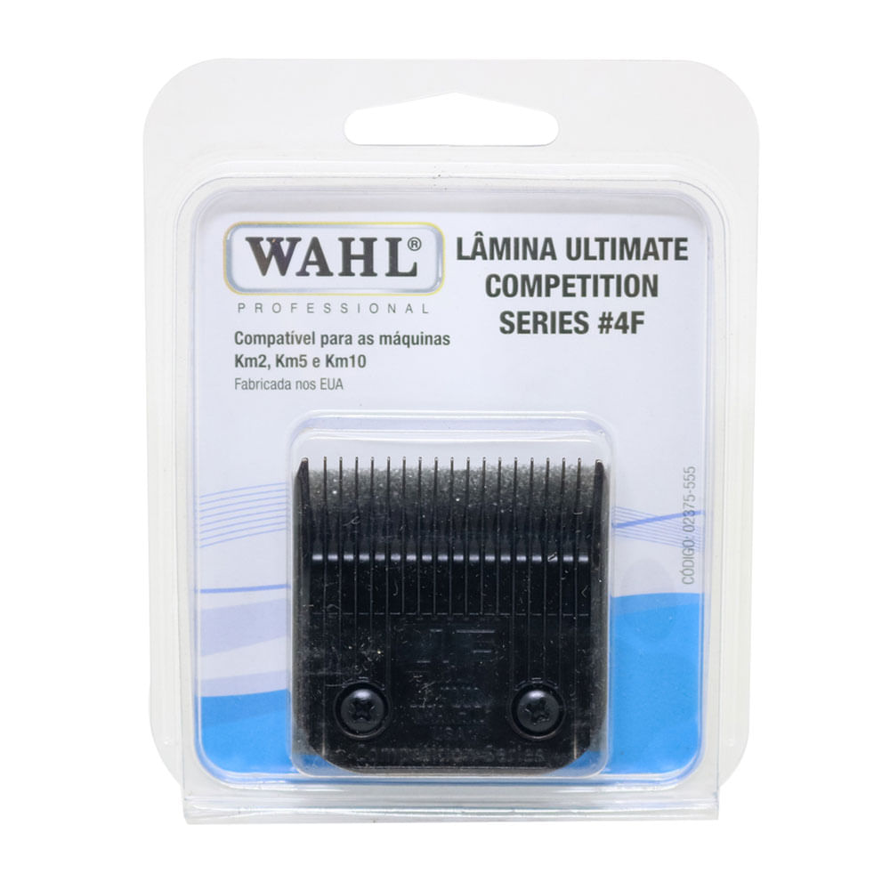 Foto-do-produto-Lamina-De-Tosa-Wahl-Ultimate-Competition-Series--4F-Para-Km2-Km5-Km10-no-petshop-online-da-Tudo-de-Bicho