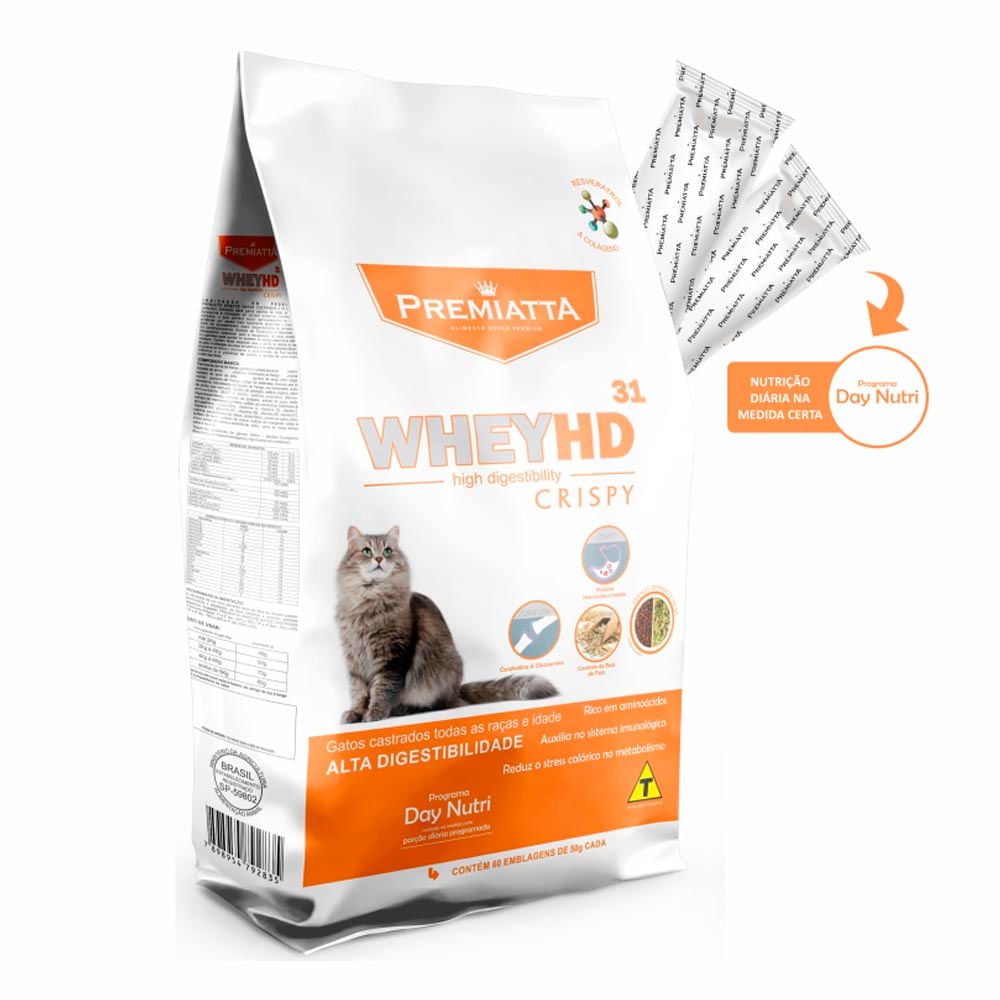 Foto-do-produto-Racao-Premiatta-Gatos-Wheyhd-Crispy-Castrado-1kg-no-petshop-online-da-Tudo-de-Bicho