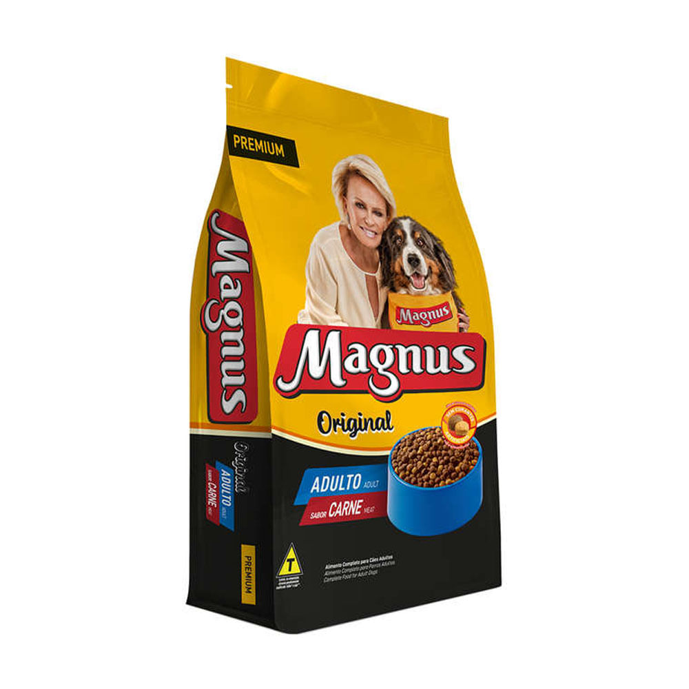 Foto-do-produto-Racao-Magnus-Premium-Caes-Adultos-Carne-15kg-no-petshop-online-da-Tudo-de-Bicho