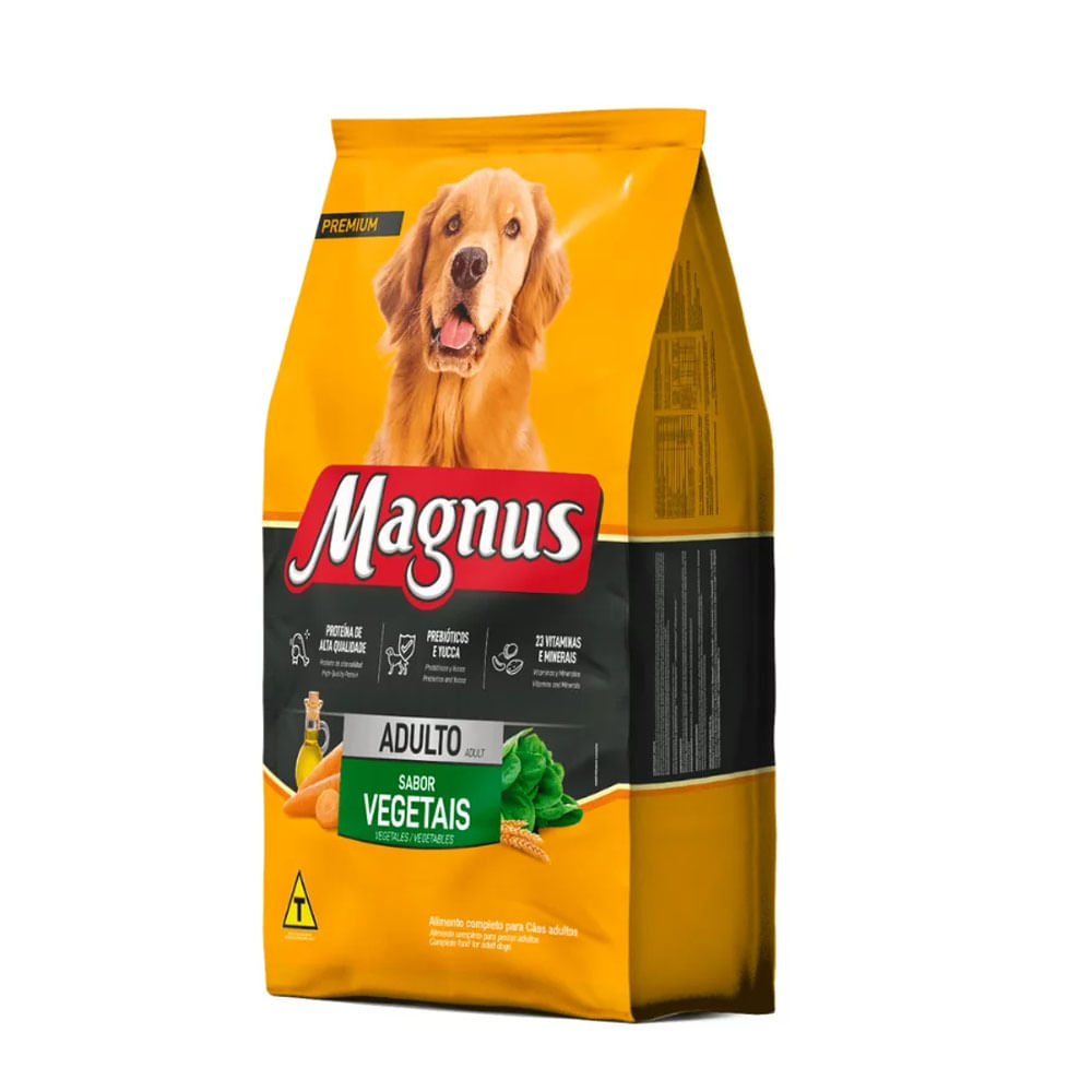 Foto-do-produto-Racao-Magnus-Premium-Caes-Adultos-Vegetais-15kg-no-petshop-online-da-Tudo-de-Bicho