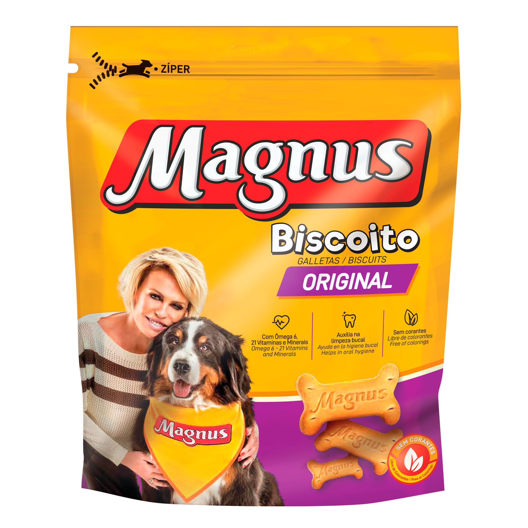 Foto-do-produto-Biscoito-Magnus-Original-Caes-400g-no-petshop-online-da-Tudo-de-Bicho