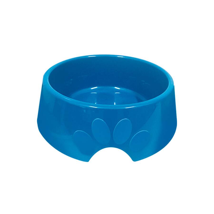 Foto-do-produto-Comedouro-Caes-Furacao-Pet-Plastico-Pop-Azul-300ml-no-petshop-online-da-Tudo-de-Bicho