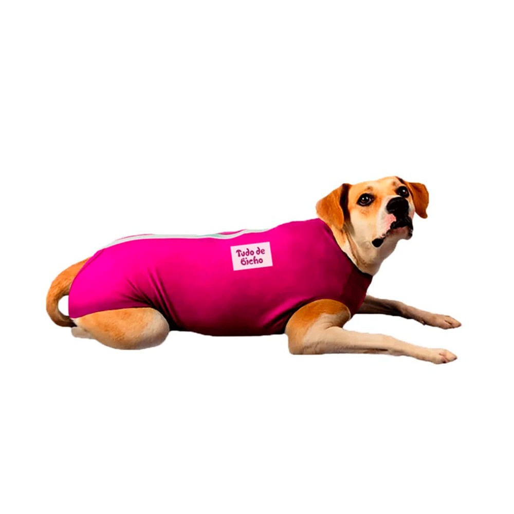 Foto-do-produto-Roupa-Pos-Cirurgica-Tudo-De-Bicho-Ziper-Rosa-N-00-no-petshop-online-da-Tudo-de-Bicho