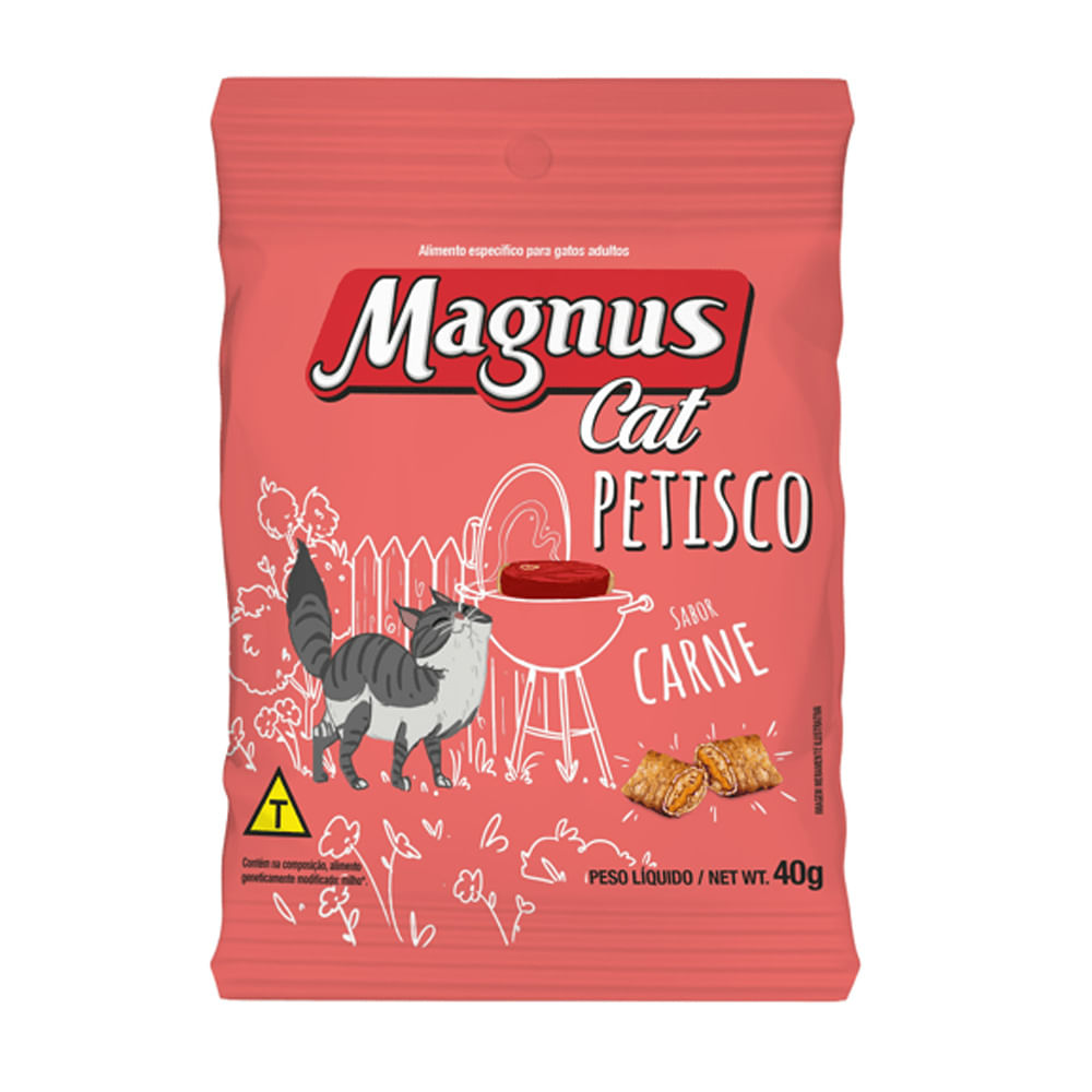 Foto-do-produto-Petisco-Magnus-Cat-Carne-40g-no-petshop-online-da-Tudo-de-Bicho