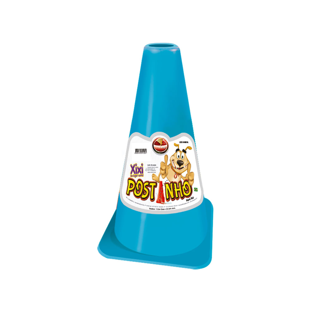 Foto-do-produto-Postinho-P-Xixi-Caes-Furacao-Azul-no-petshop-online-da-Tudo-de-Bicho