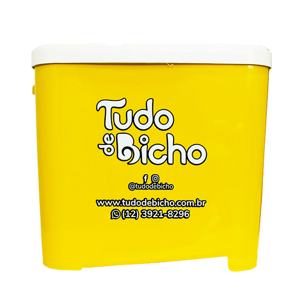 Foto-do-produto-Porta-Racao-Tudo-de-Bicho-Amarelo-15kg-no-petshop-online-da-Tudo-de-Bicho