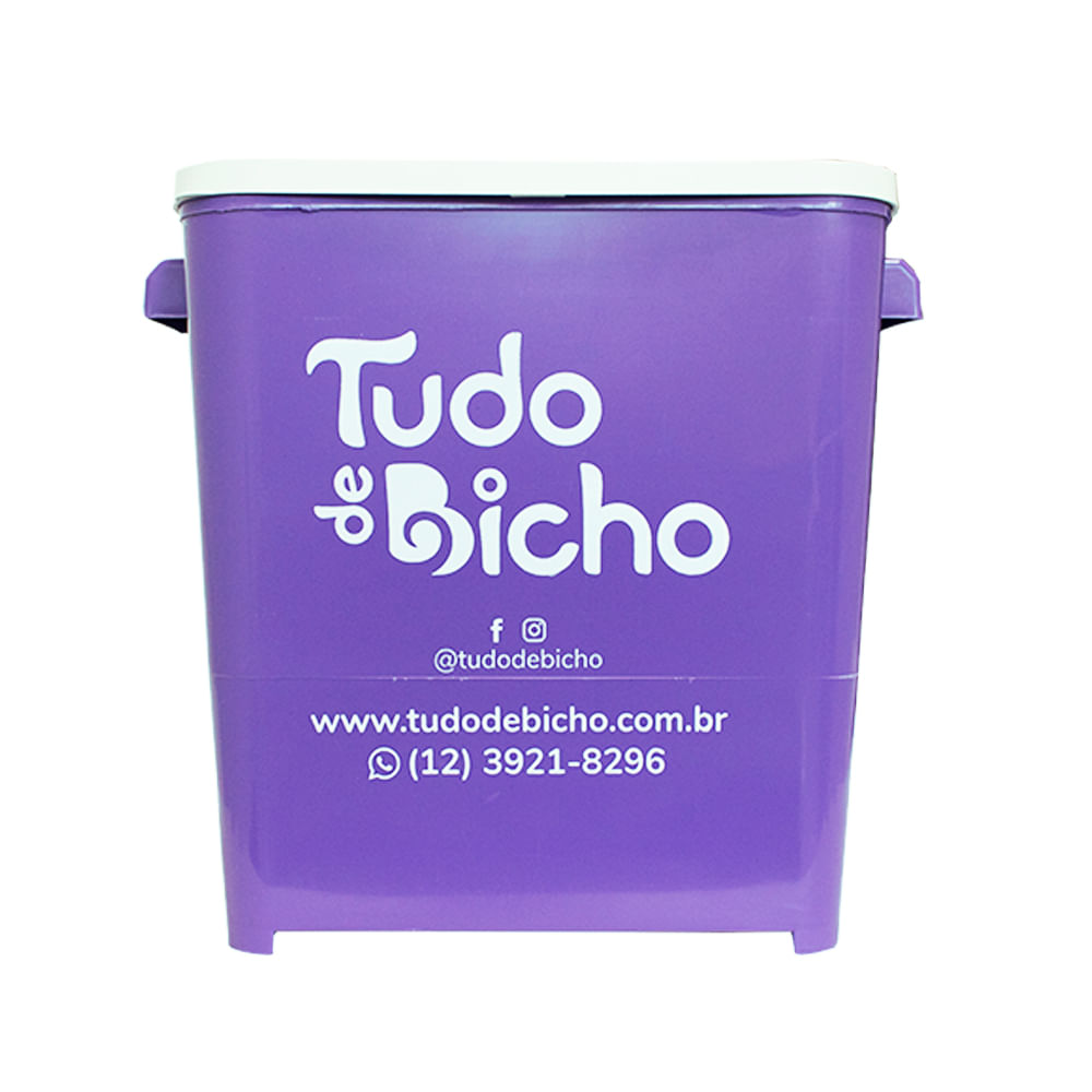 Foto-do-produto-Porta-Racao-Tudo-de-Bicho-Lilas-6kg-no-petshop-online-da-Tudo-de-Bicho