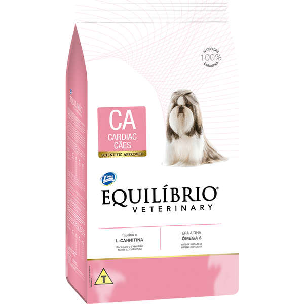 Foto-do-produto-Racao-Total-Equilibrio-Veterinary-Caes-Cardiac-75kg-no-petshop-online-da-Tudo-de-Bicho