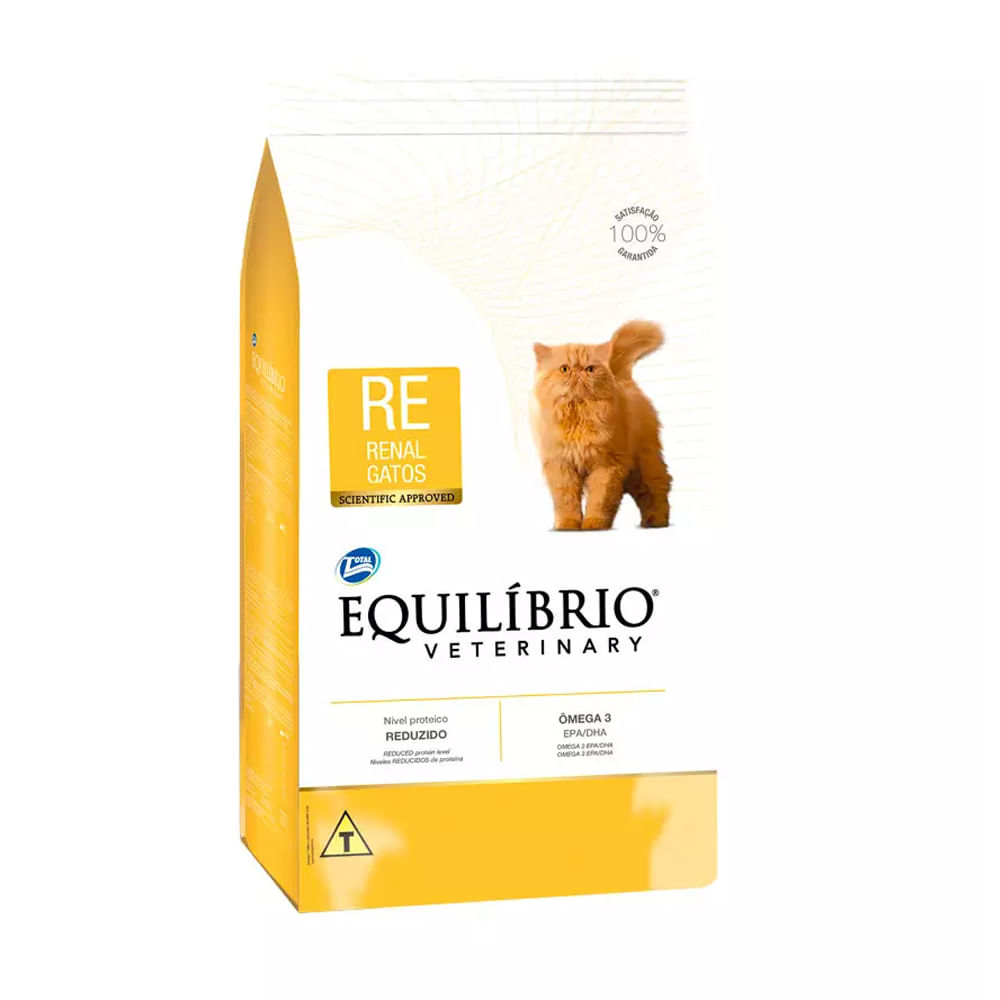 Foto-do-produto-Racao-Total-Equilibrio-Veterinary-Gatos-Renal-2kg-no-petshop-online-da-Tudo-de-Bicho