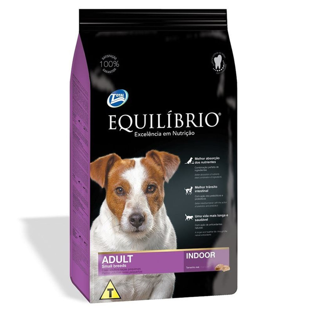 Foto-do-produto-Racao-Total-Equilibrio-Caes-Adultos-Small-Breeds-2kg-no-petshop-online-da-Tudo-de-Bicho