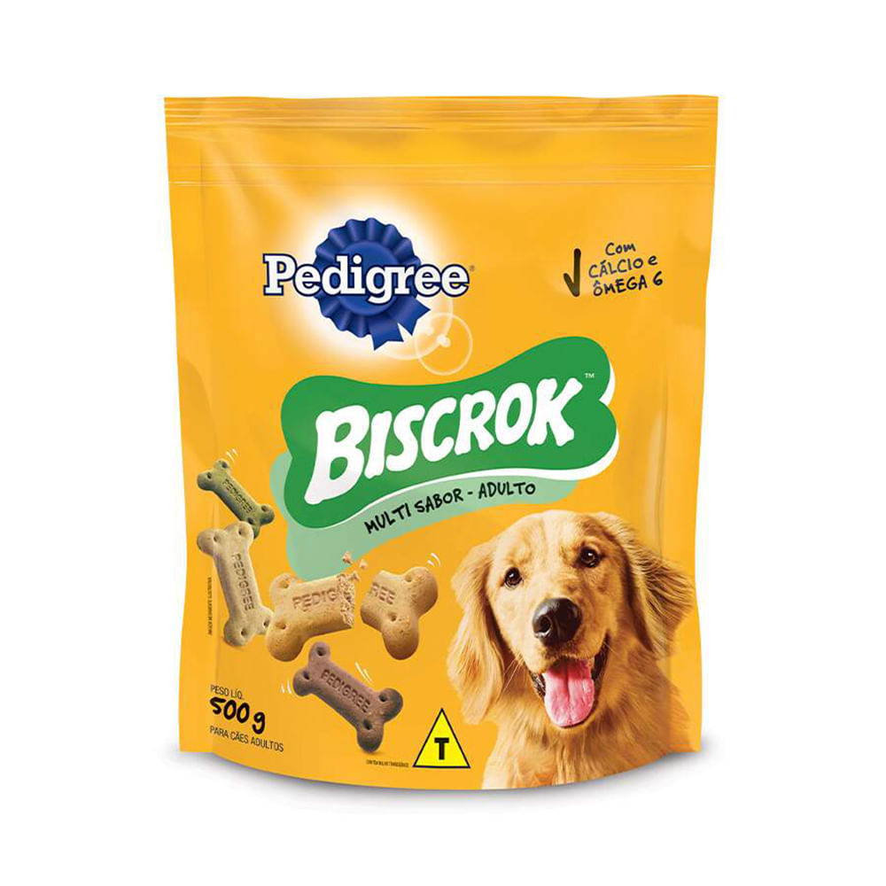 Foto-do-produto-Biscoito-Pedigree-Caes-Biscrok-Multi-Adultos-500g-no-petshop-online-da-Tudo-de-Bicho