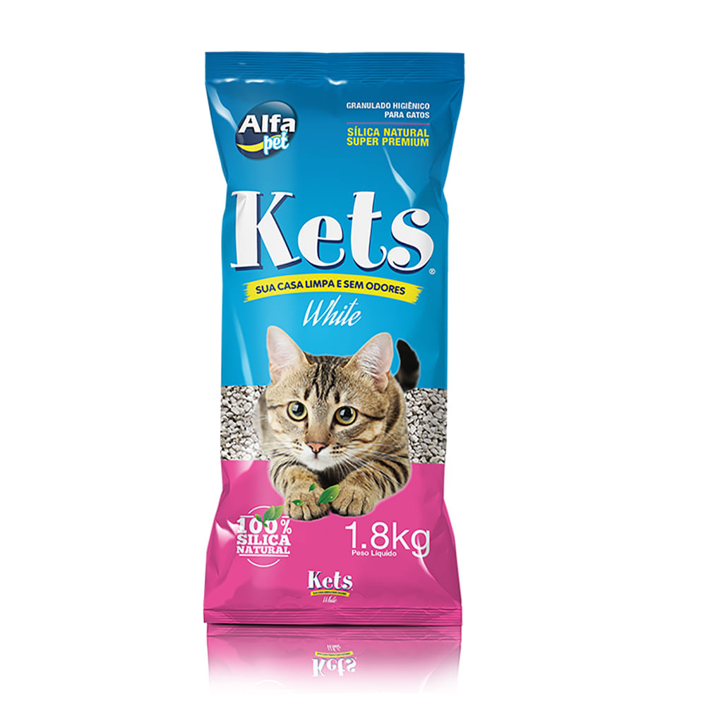 Foto-do-produto-Areia-Gatos-Higienica-Kets-White-18kg-no-petshop-online-da-Tudo-de-Bicho