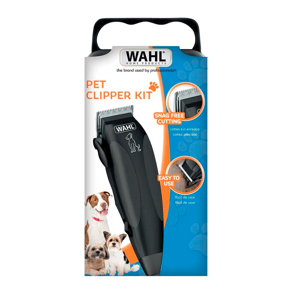 Foto-do-produto-Maquina-Tosa-Pet-Wahl-Clipper-Kit-220Vts-no-petshop-online-da-Tudo-de-Bicho