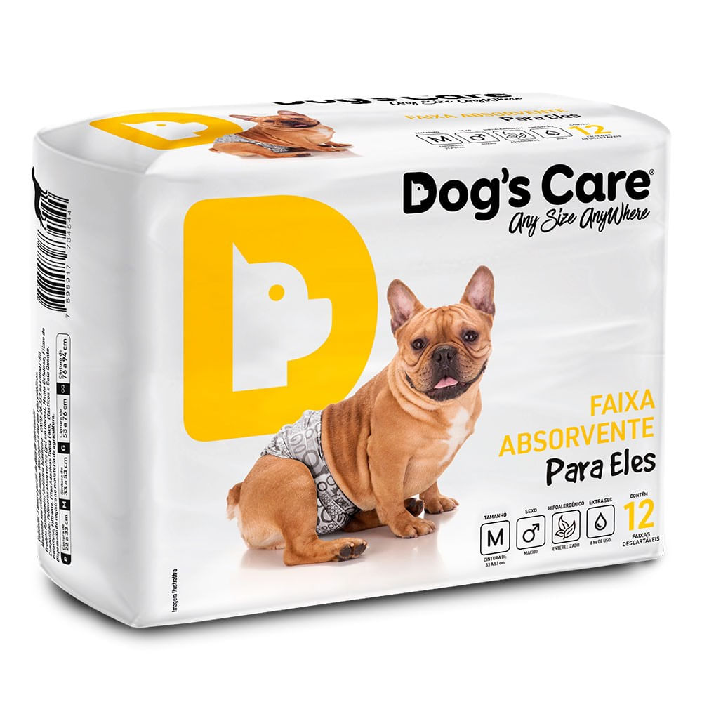 Foto-do-produto-Fralda-Higienica-M-Para-Macho-Dogs-Care-12-Unidades-no-petshop-online-da-Tudo-de-Bicho