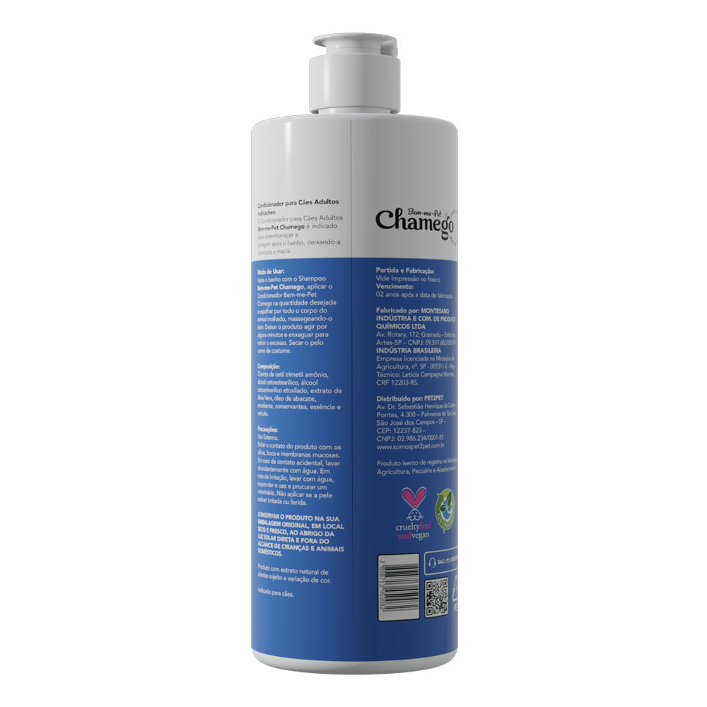 Foto-do-produto-Condicionador-Caes-Chamego-Adultos-500ml-no-petshop-online-da-Tudo-de-Bicho