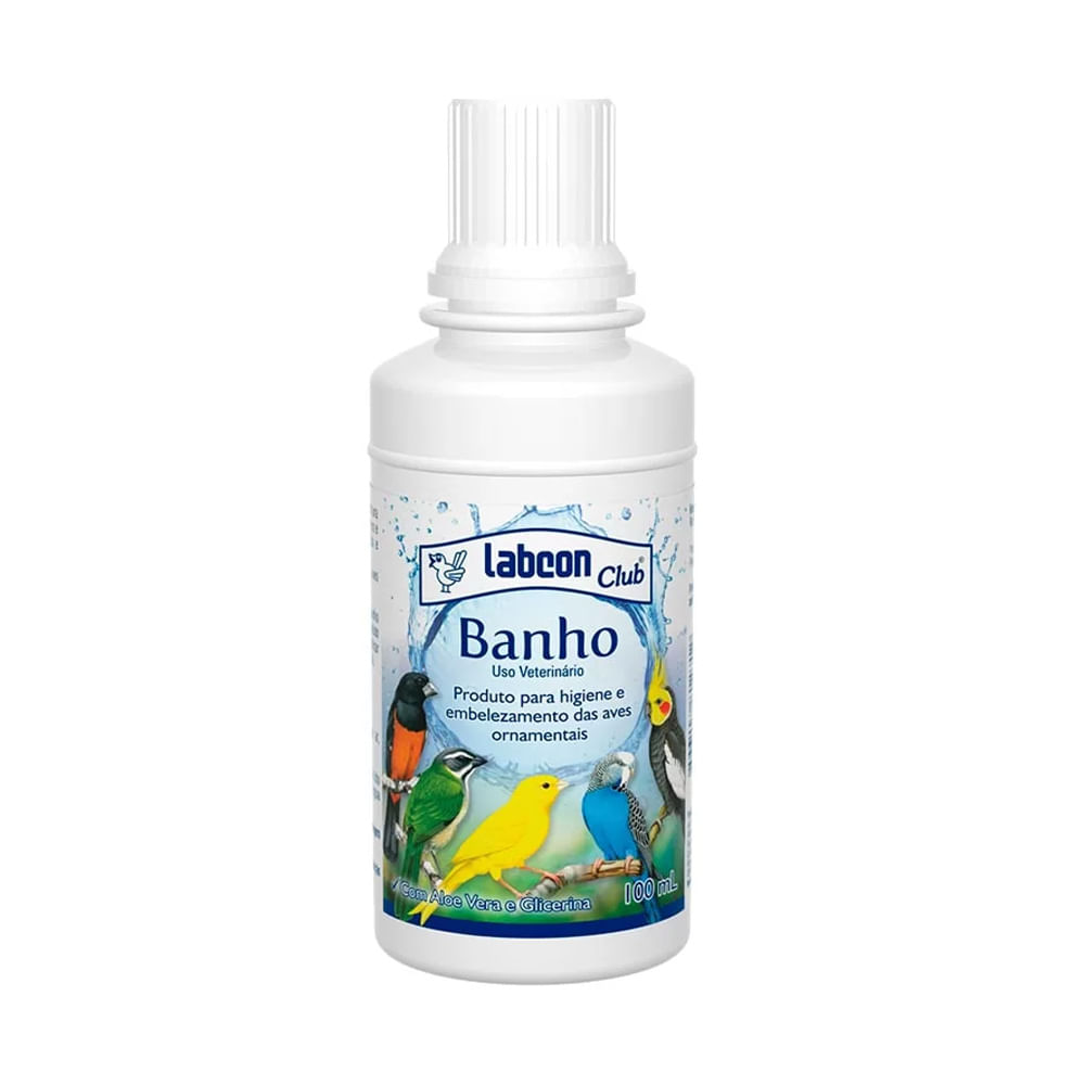 Foto-do-produto-Banho-Para-Aves-Ornamentais-Labcon-Club-100ml-no-petshop-online-da-Tudo-de-Bicho