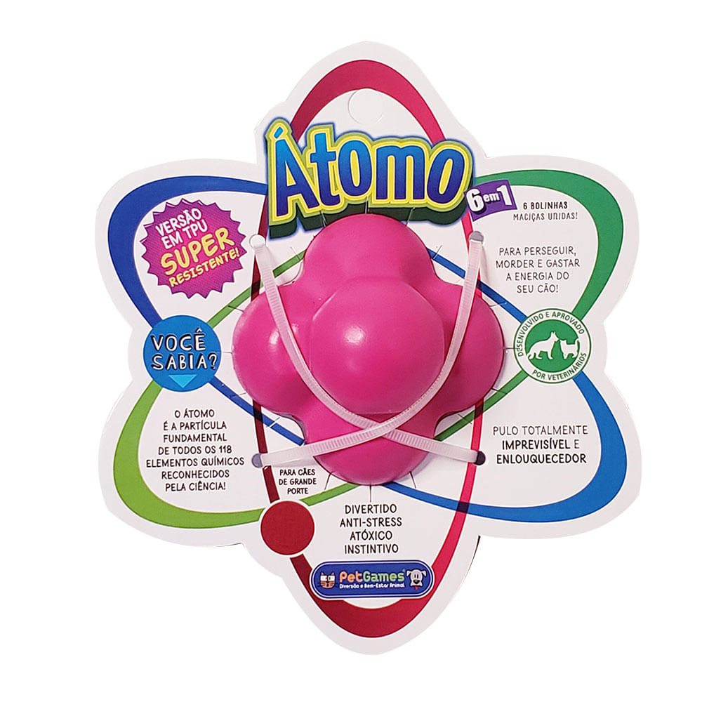 Foto-do-produto-Brinquedo-Caes-Pet-Games-Super-Atomo-Tam.G-Pink-no-petshop-online-da-Tudo-de-Bicho